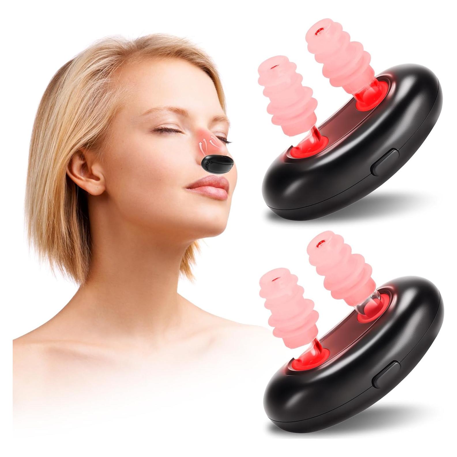 Dispositivo de Terapia Nasal de Luz Roja REALBEBFF BTBZ111