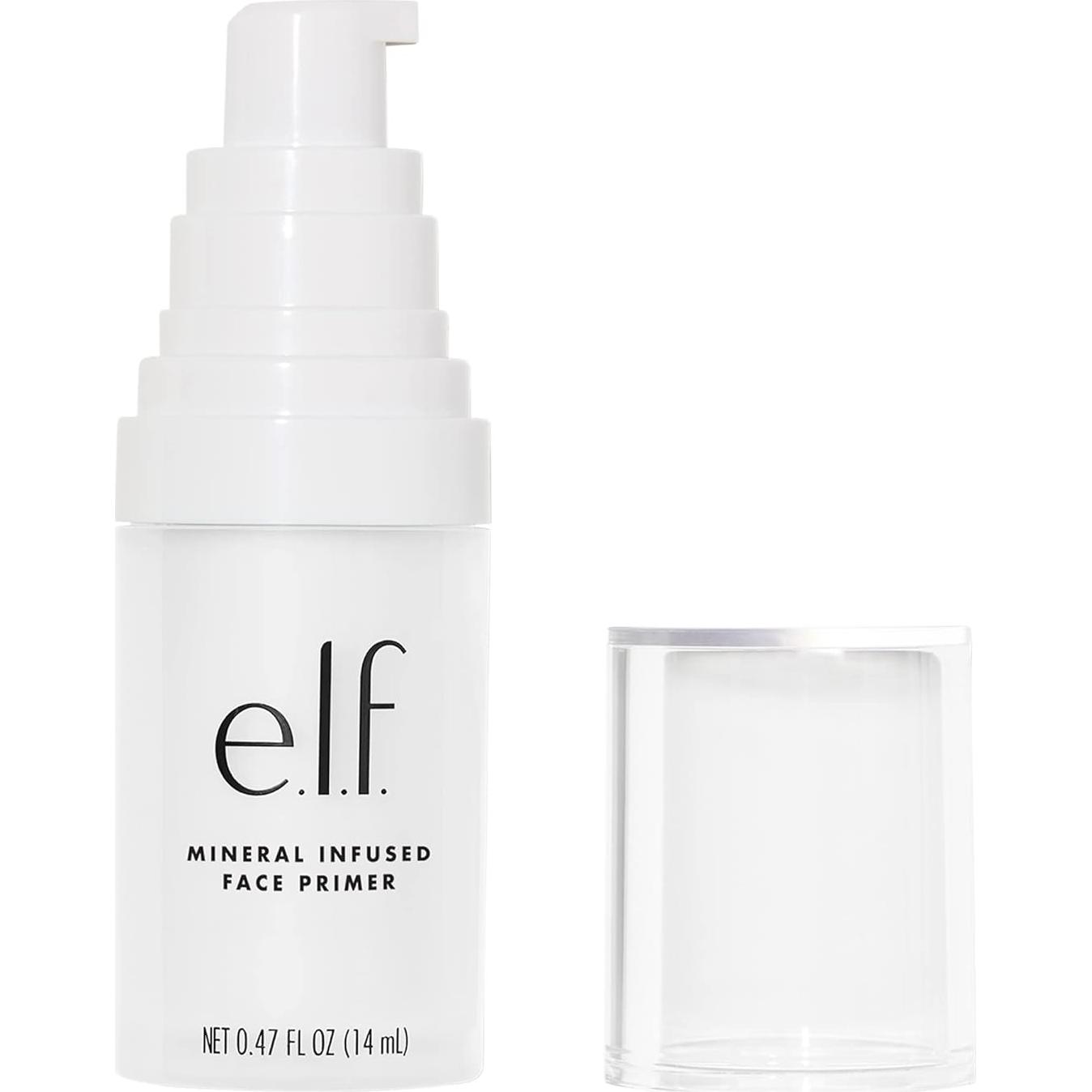 Primer Facial e.l.f. Vegano 13.93 ml - Rellena Líneas Finas