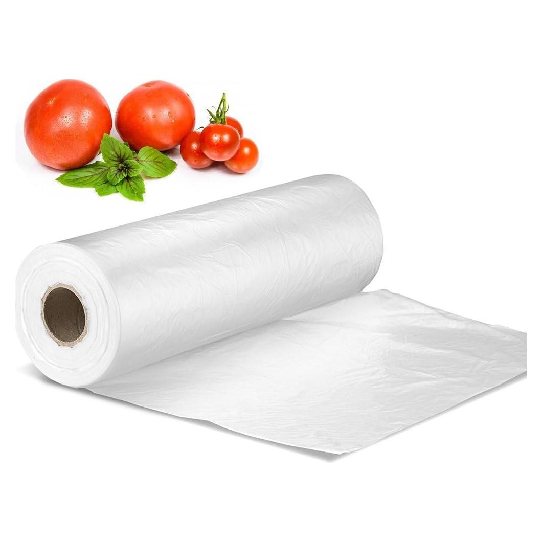 Bolsa de Plástico Transparente FungLam 30x40cm 350 Unidades