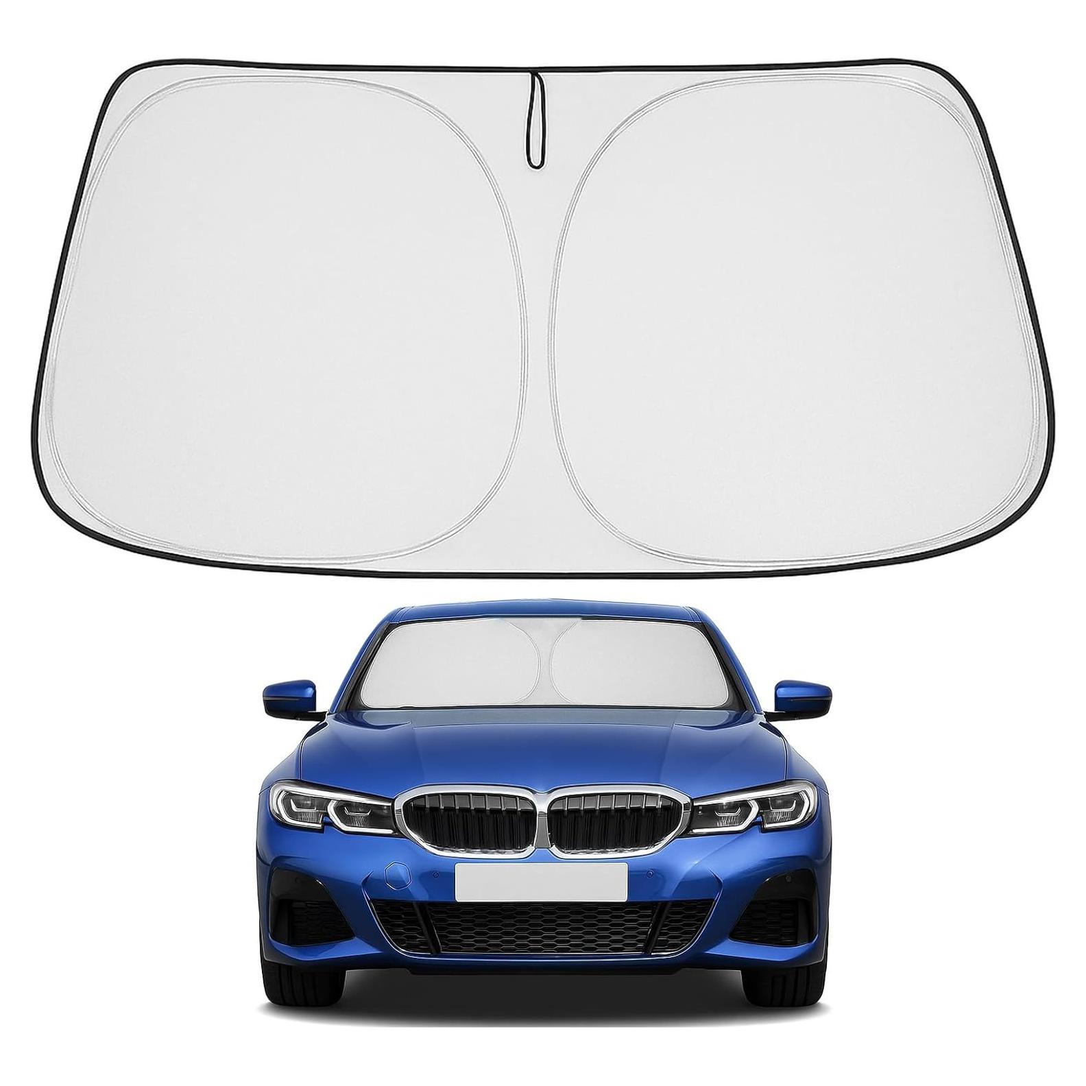 Parasol de Parabrisas Proadsy para BMW Serie 3 2019-2026 4 Capas