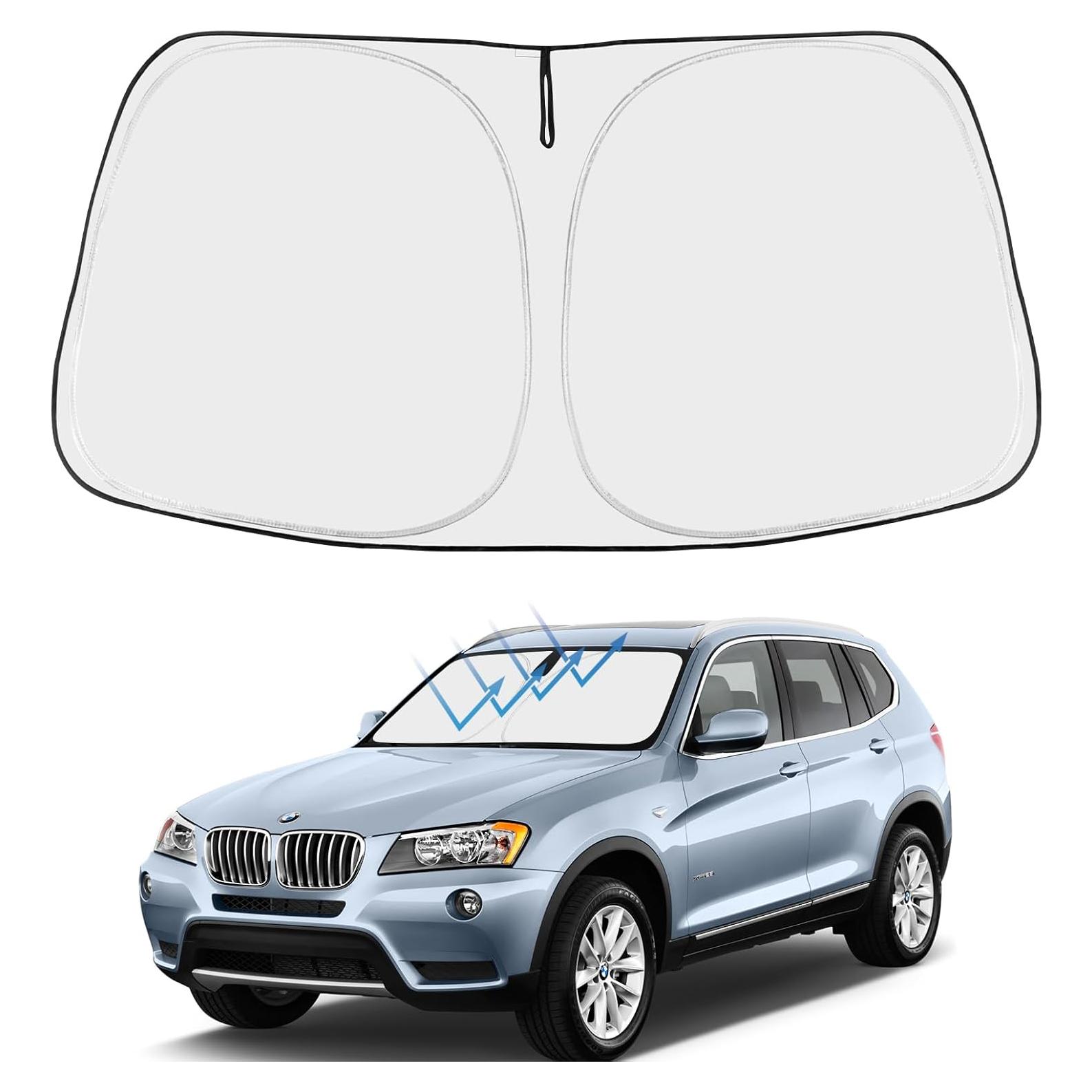 Parasol de Parabrisas Proadsy para BMW X3 2011-2017 4 Capas
