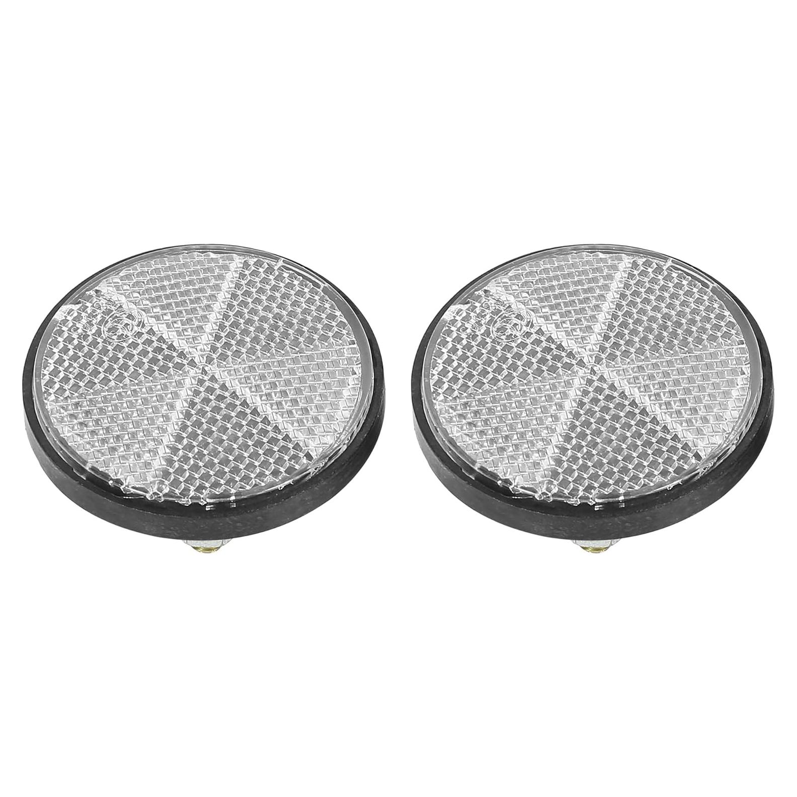 Reflectores de Advertencia F FIERCE CYCLE para Motocicleta