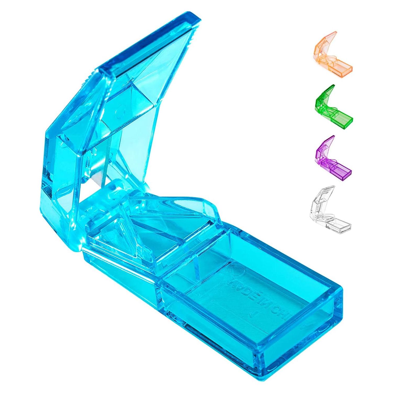 Cortador de Pastillas Ultrassist con Cuchilla de Acero Inoxidable