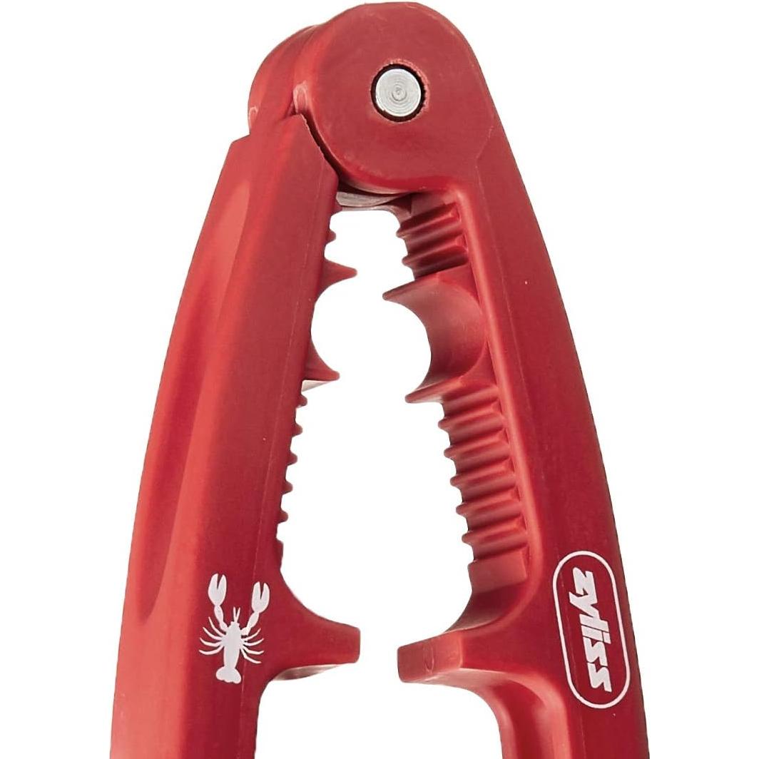 Herramienta de Galleta de Mar Zyliss - Abridor de Mariscos Ergonómico