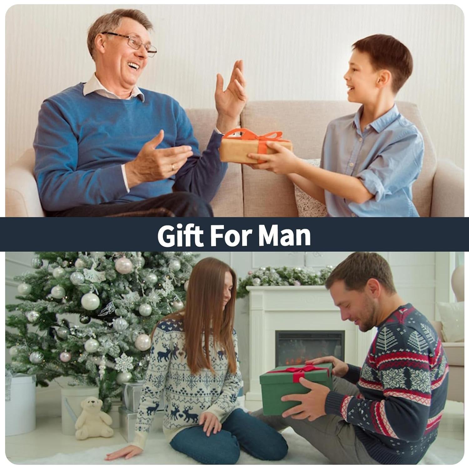 Linterna Mini EDC KunHe 10 Paquete Recargable USB-C 280 Lúmenes