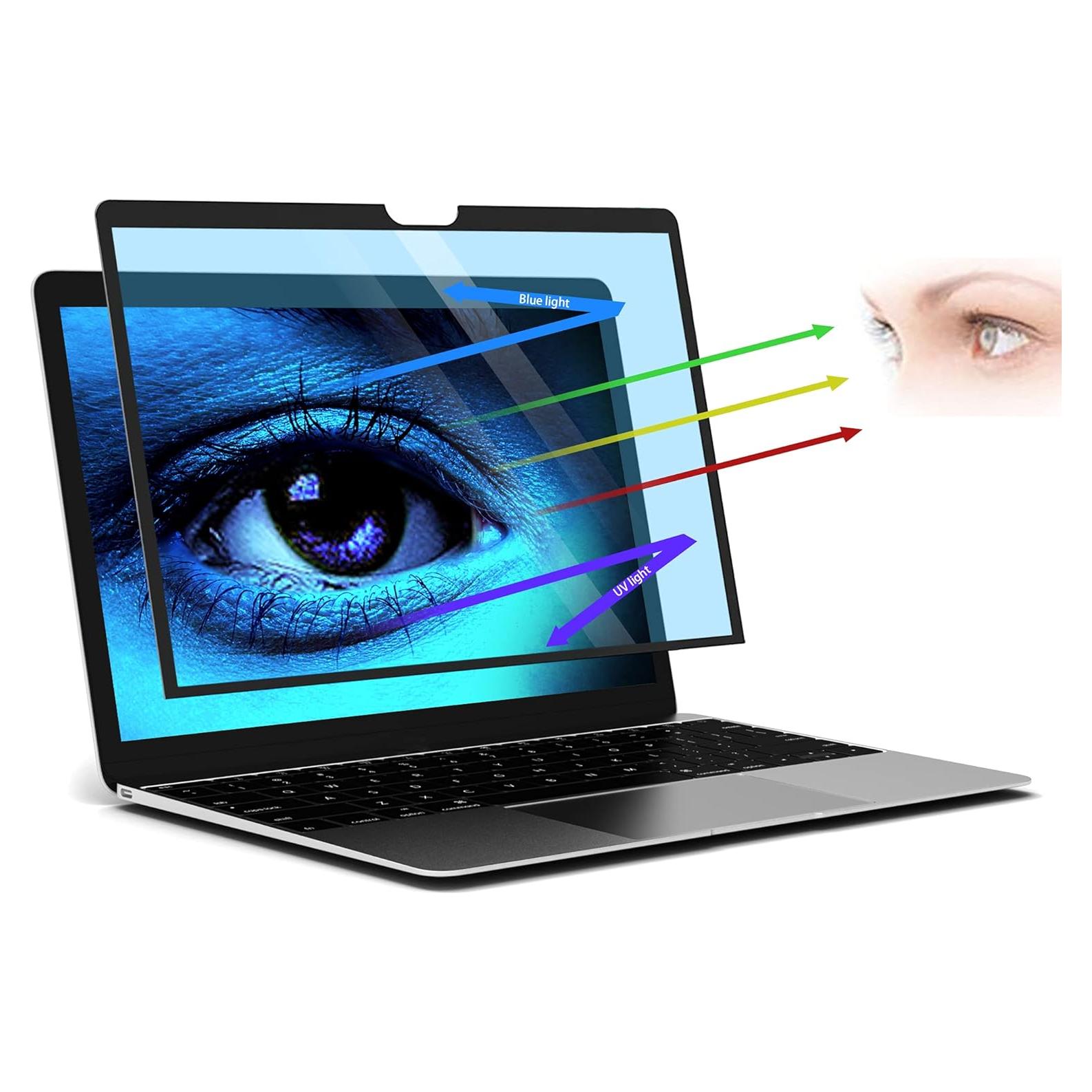 Protector de Pantalla FILMEXT 12.3" Luz Azul para Surface Pro 7+