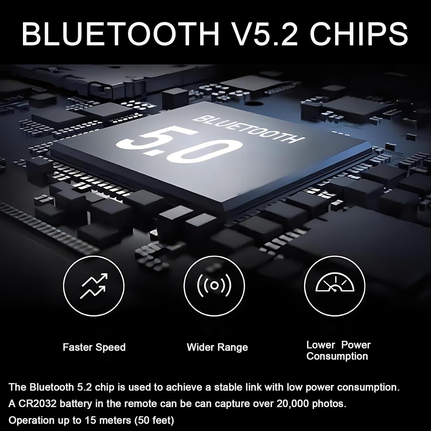 Disparador Inalámbrico Genérico Taviranto YM-01 para Cámara