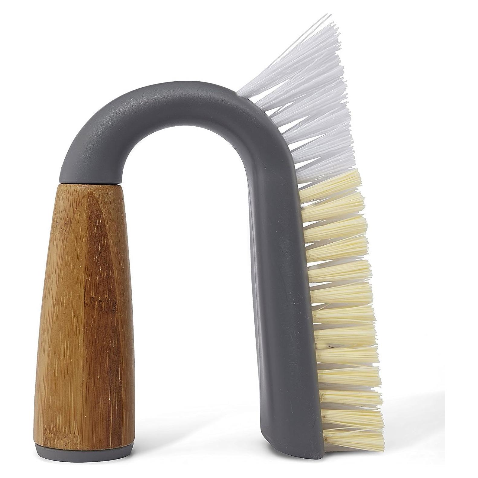 Cepillo de limpieza Grunge Buster Full Circle para lechada y azulejos