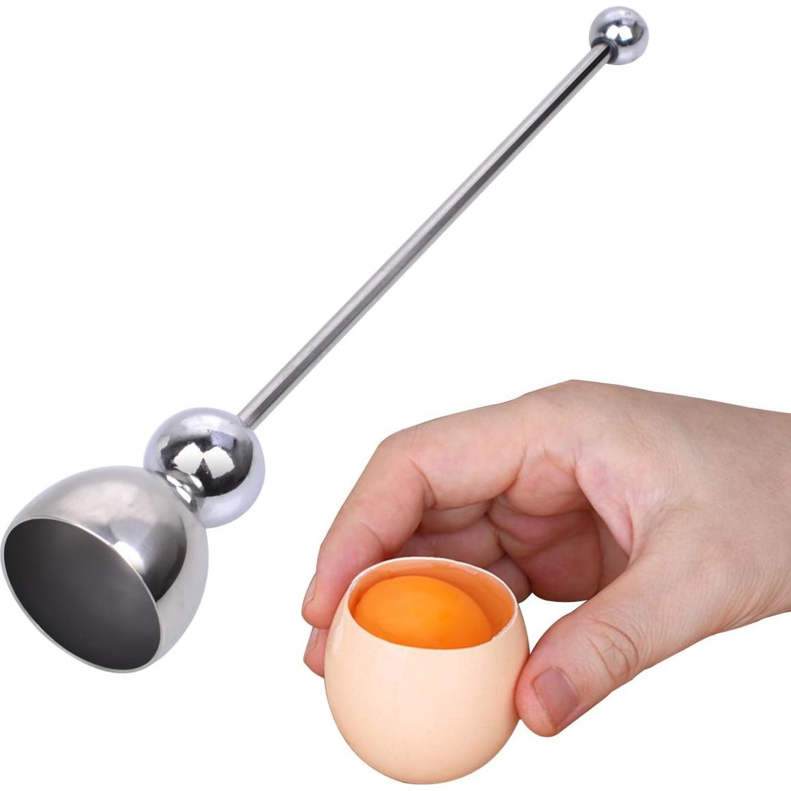 Cortador de Huevos PROKITCHEN de Acero Inoxidable Manual