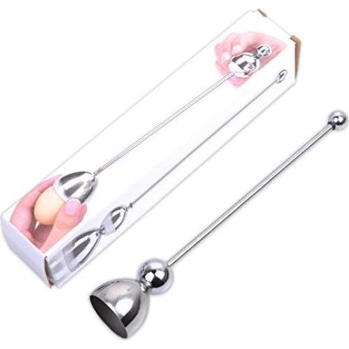 Cortador de Huevos PROKITCHEN de Acero Inoxidable Manual