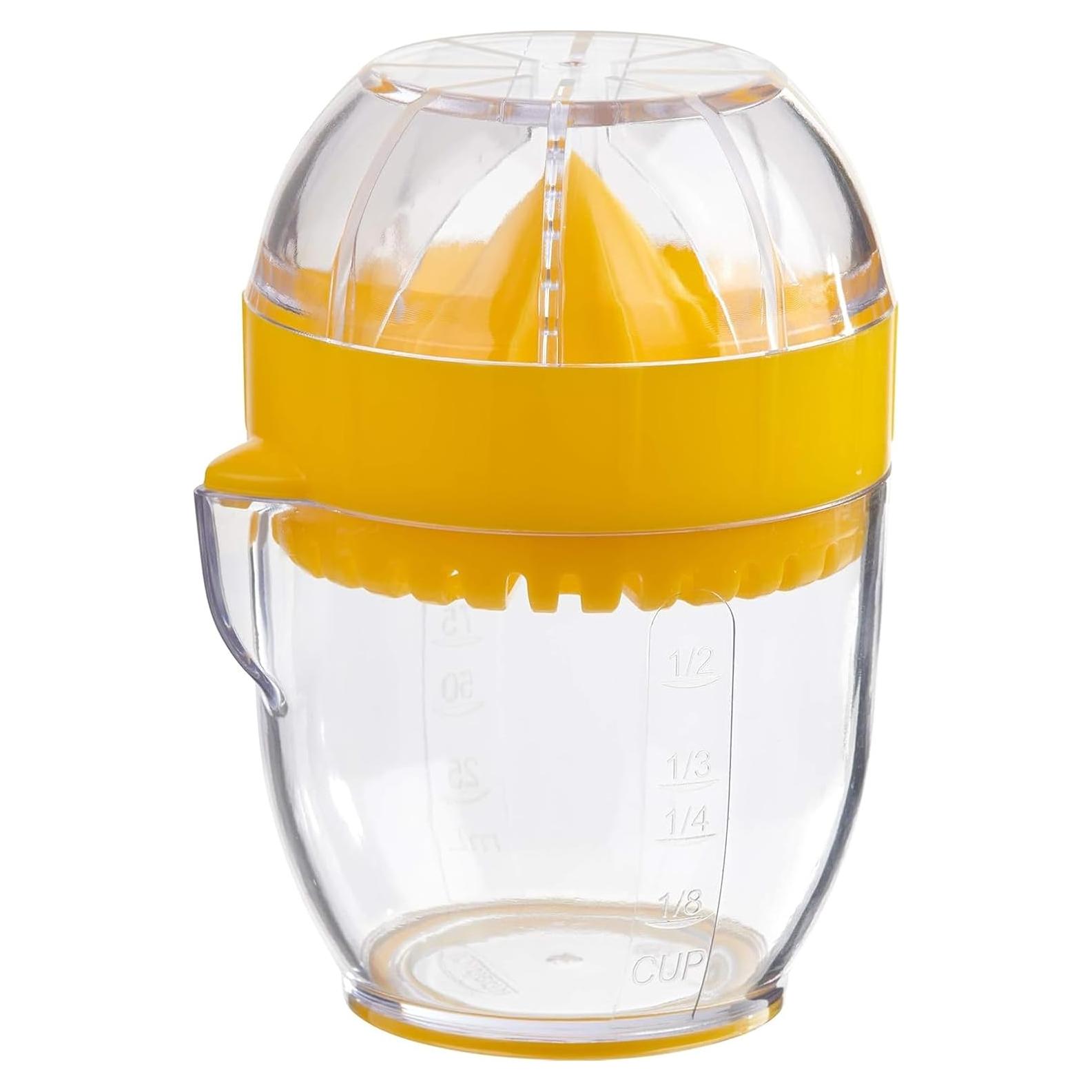 Exprimidor de Limón Trudeau 125ml con Colador Integrado