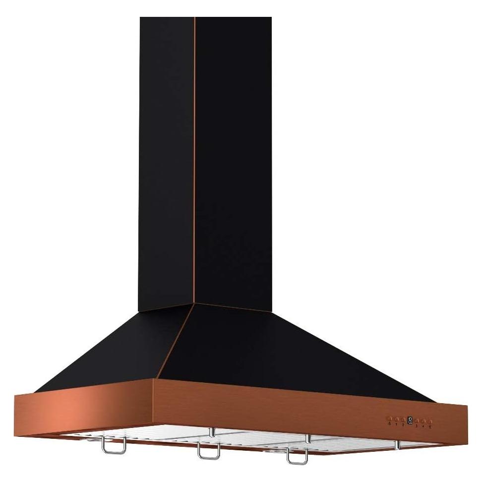 Campana de Pared ZLINE KB2-BCXXX-30 760 CFM Cobre