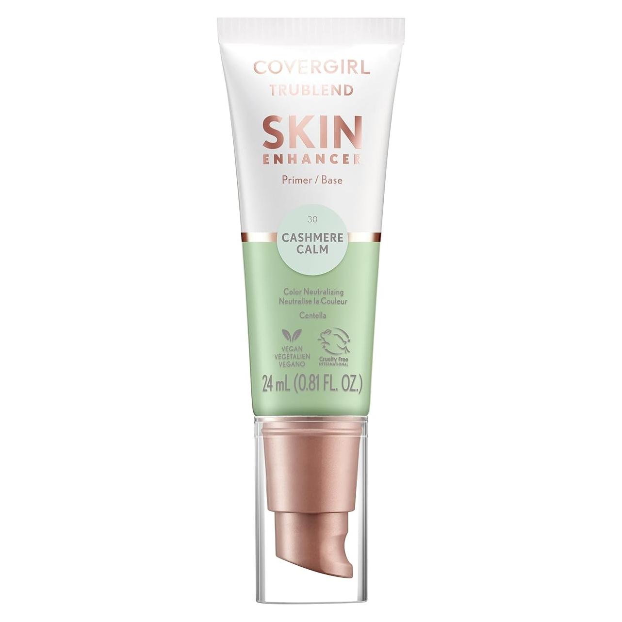 Primer Hidrante CoverGirl TruBlend Calma de Cachemira 40g