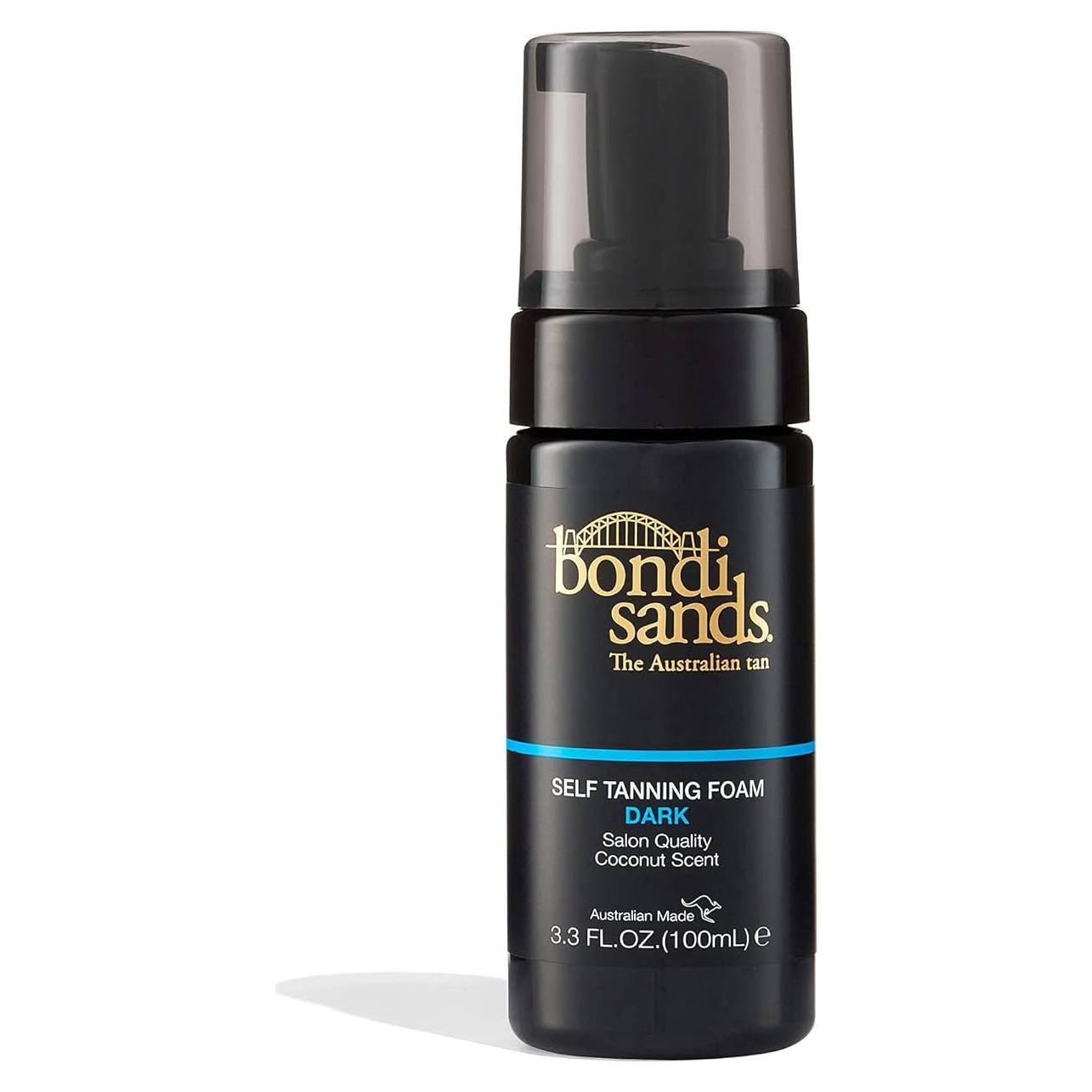 Espuma Autobronceadora Bondi Sands 97.6 ml con Aloe Vera
