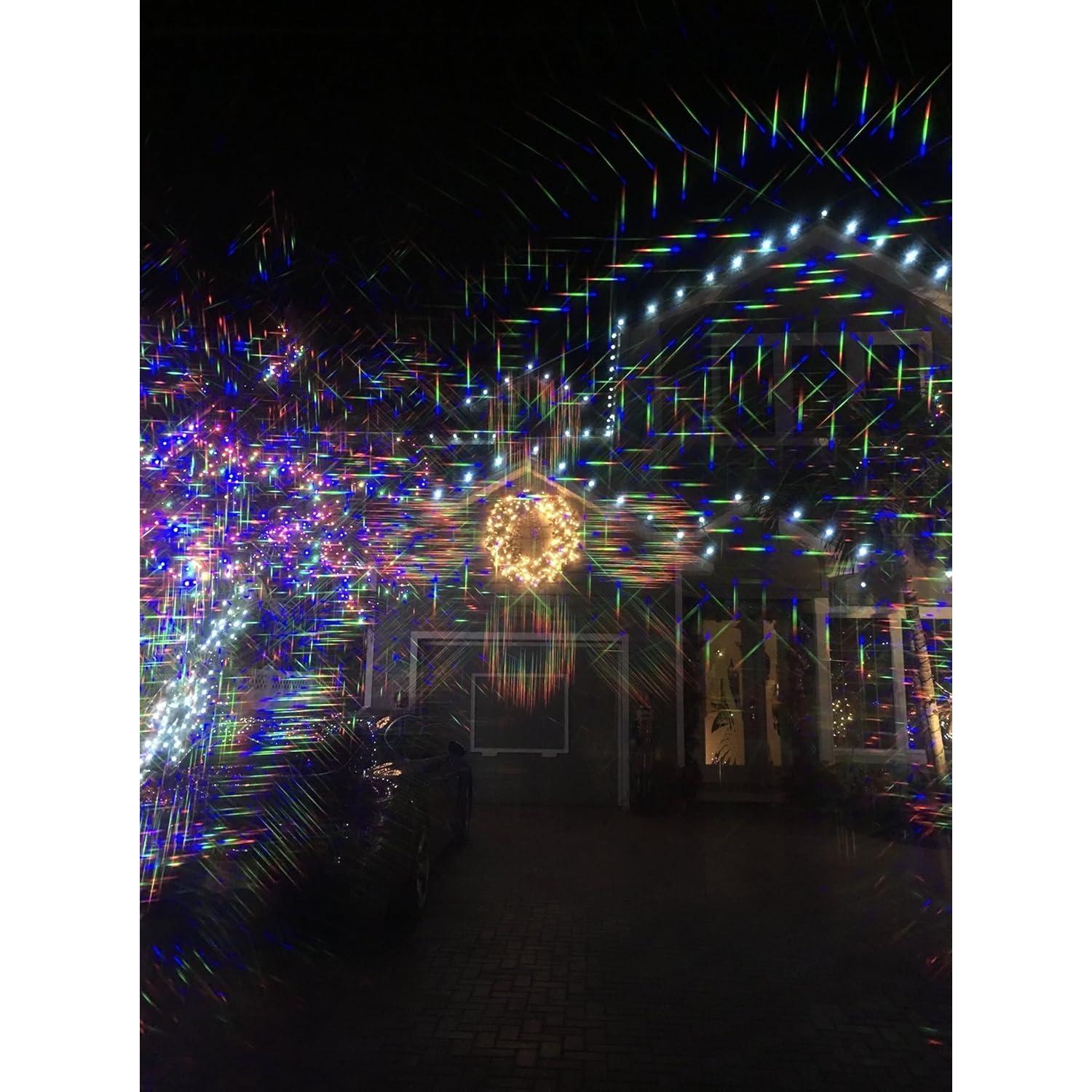 Gafas de Difracción Starburst Plur Vision - Unisex Adulto