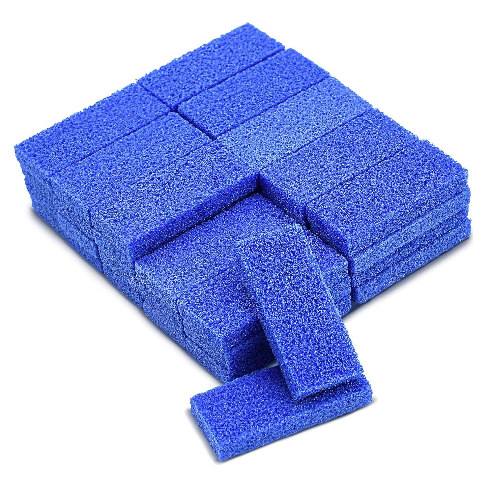 Esponjas desechables exfoliantes para pies SALVMARY 40 piezas