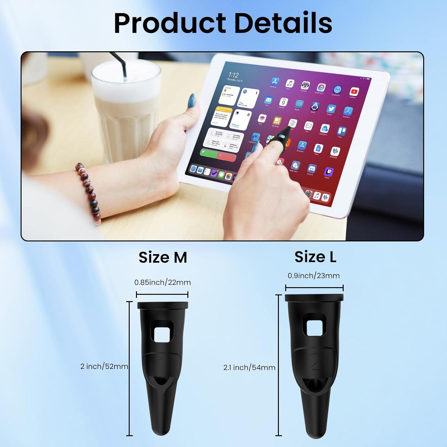 Bolígrafo Stylus Granarbol L para Pantallas Táctiles