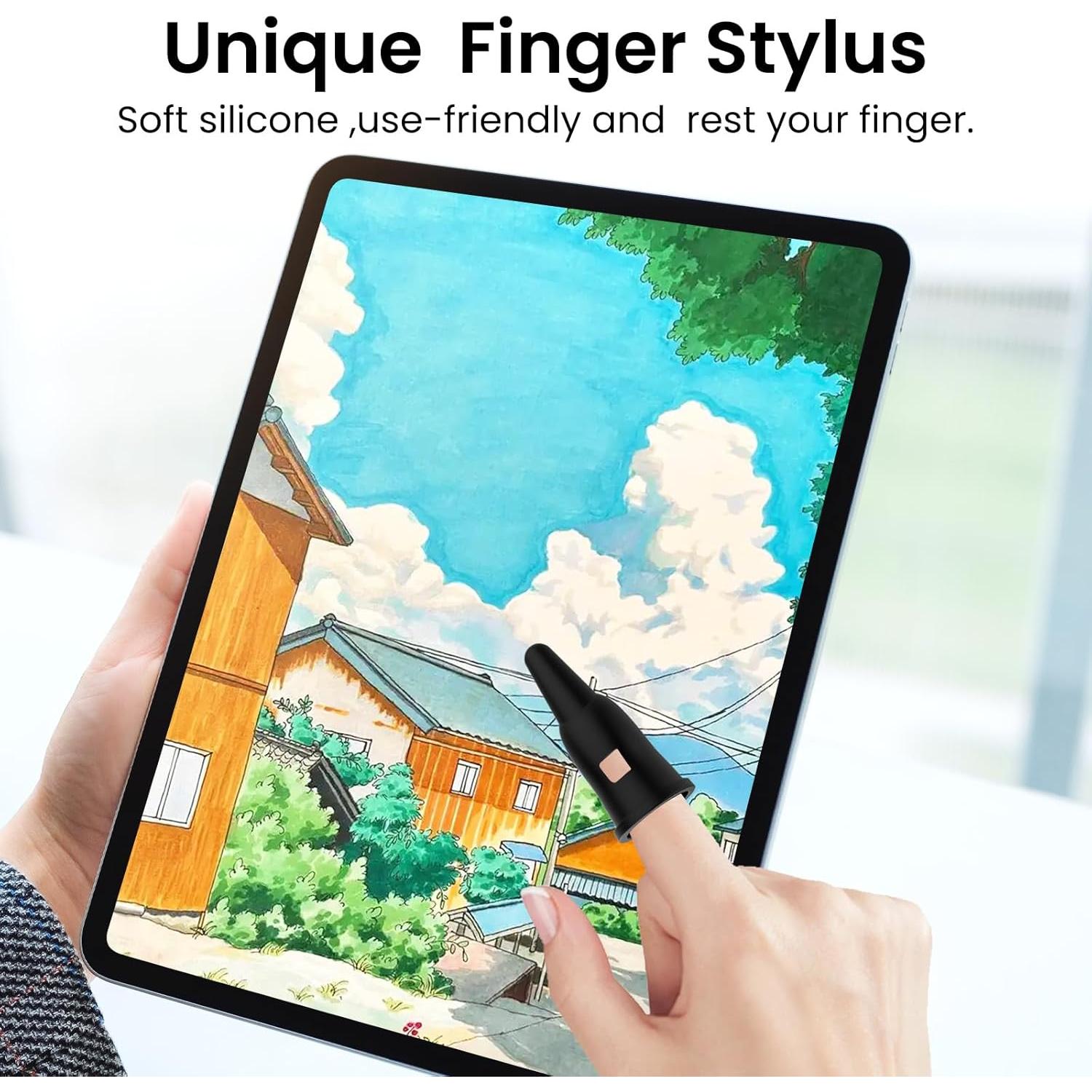 Bolígrafo Stylus Granarbol L para Pantallas Táctiles