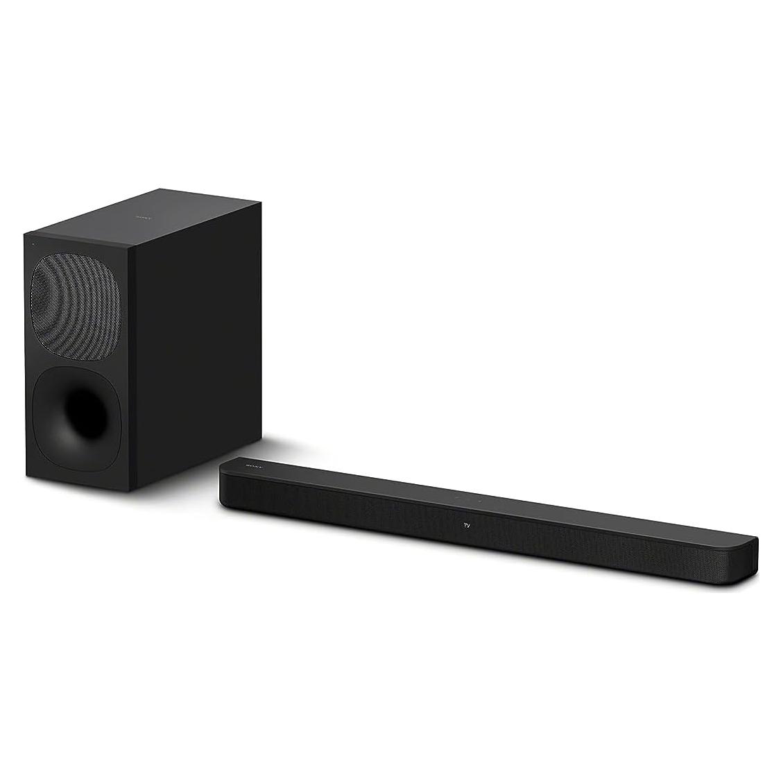Barra de Sonido Sony HT-S400 2.1ch con Subwoofer Inalámbrico