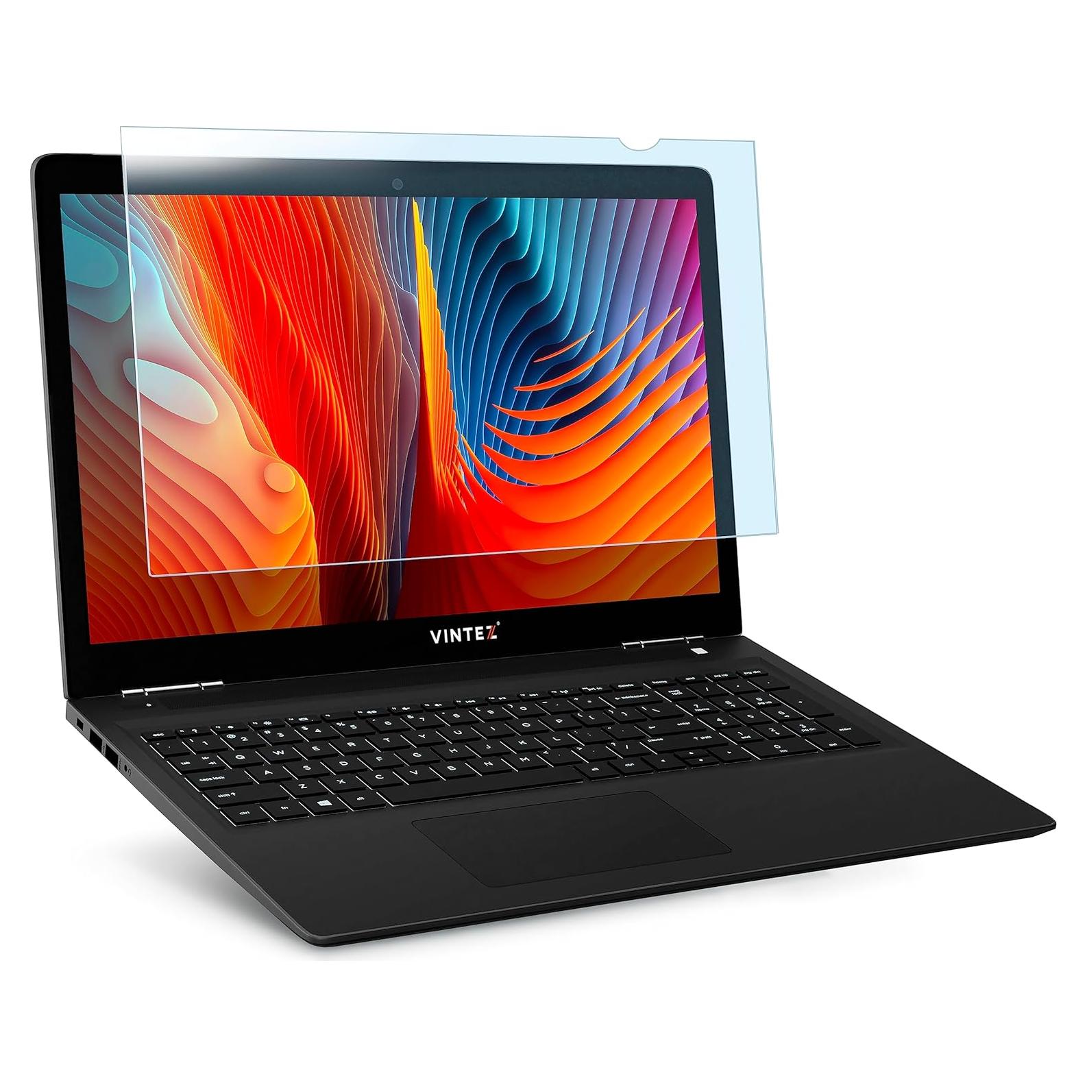 Protector de Pantalla VINTEZ 14" Luz Azul Anti-UV 16:9