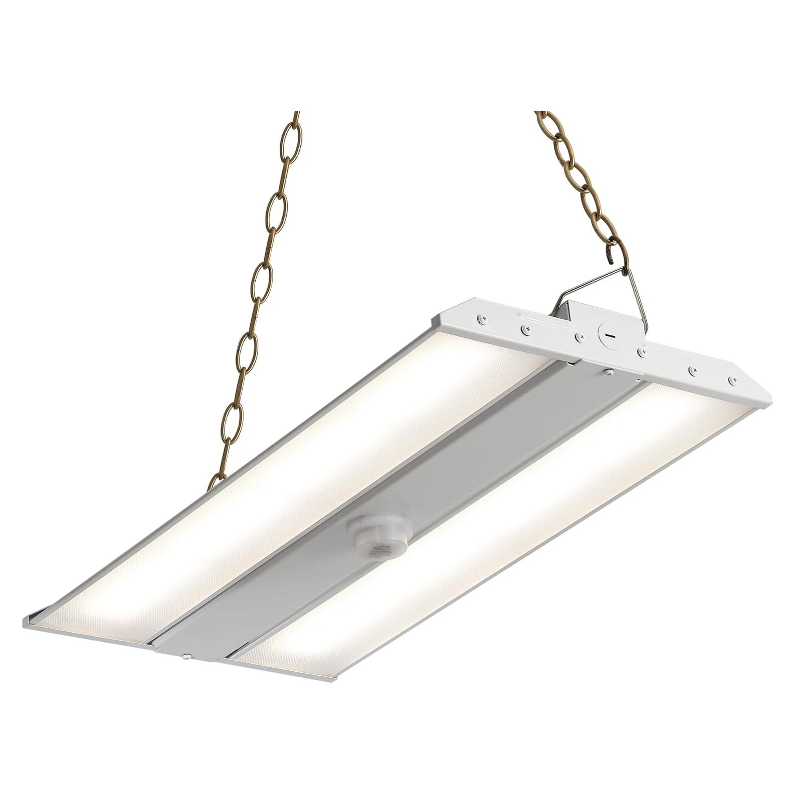 Luz de Taller LED Jonathan Y JYL9802A 60 cm 220W Sensor Movimiento