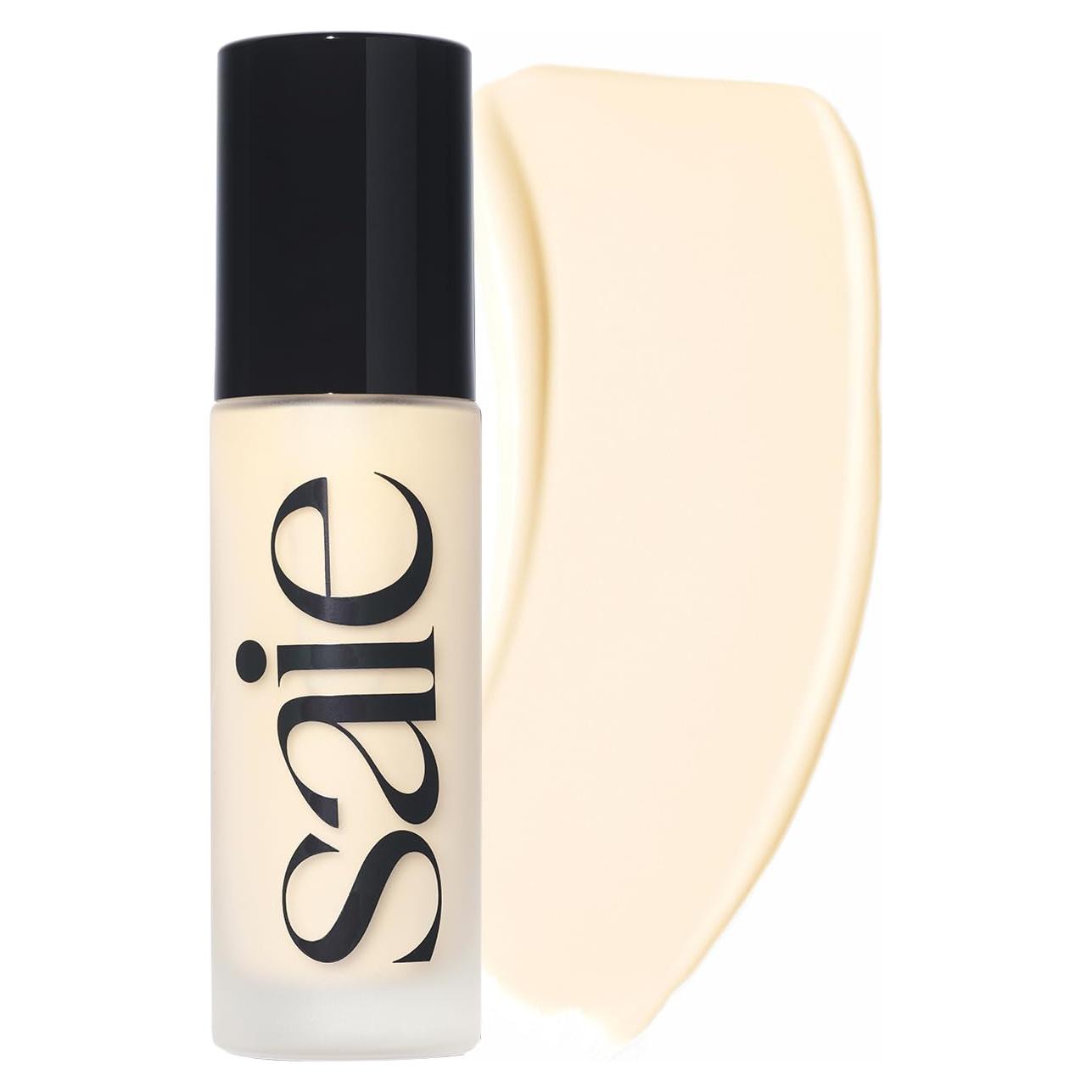 Base Líquida Hidratante Saie Glowy Super Skin Tint 28.6g