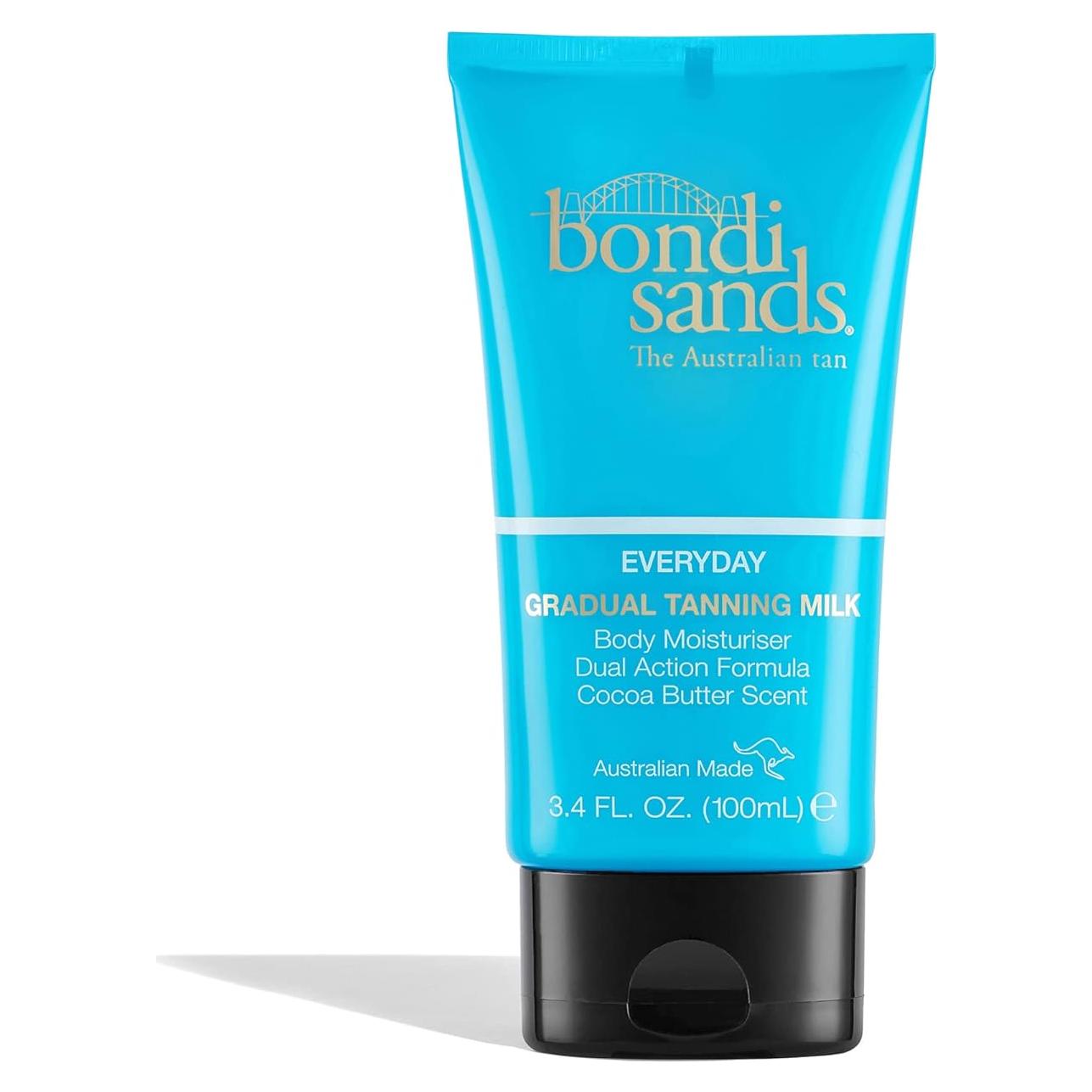 Leche Autobronceadora Gradual Bondi Sands 100 ml con Aloe Vera