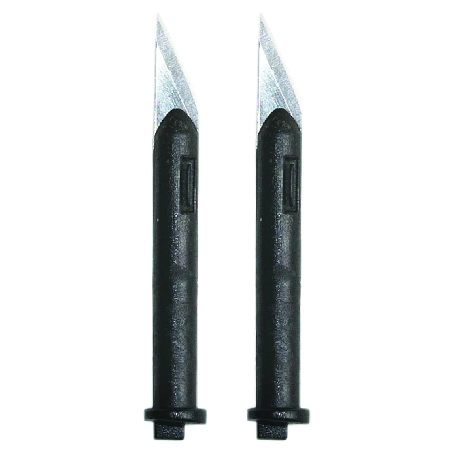 Cuchillas Retráctiles Excel #65 - Paquete de 2 para Manualidades