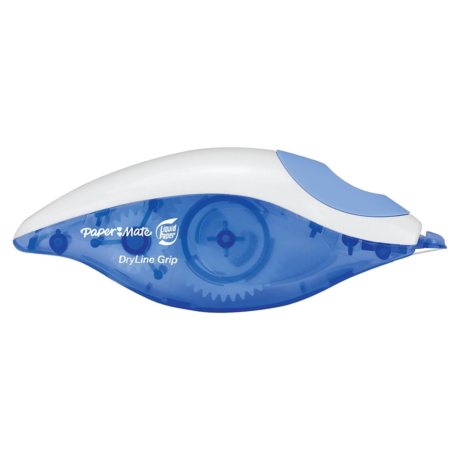 Cinta Correctora Paper Mate 87813, Colores Asortidos, 1 Unidad