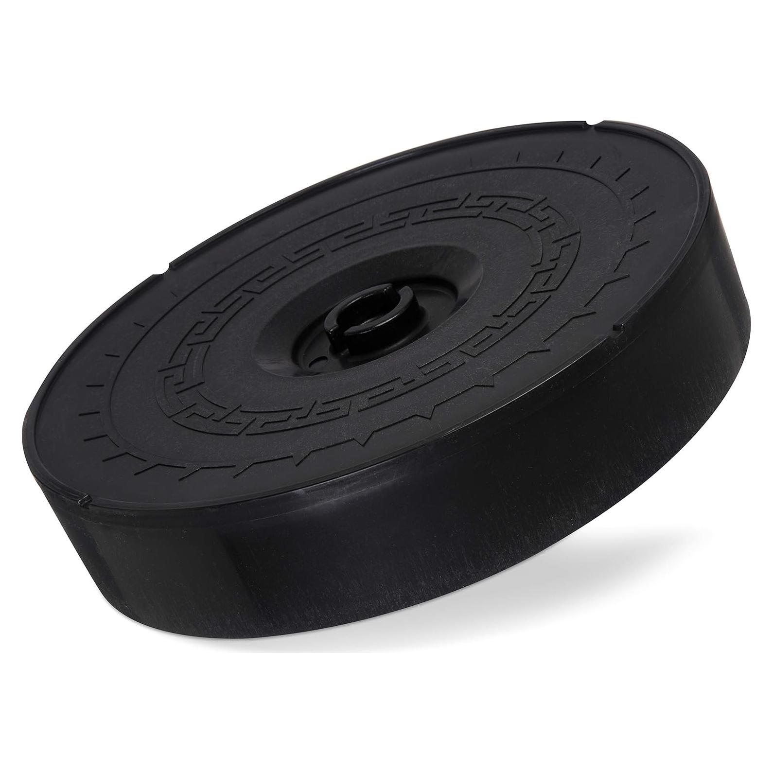 Servidor de Tortillas Carlisle Lift Off 30.48 cm Negro