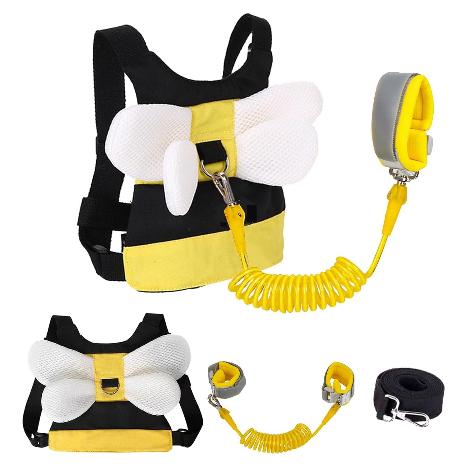 Arnés Antipérdida para Niños FDS-02 con Enlace de Muñeca