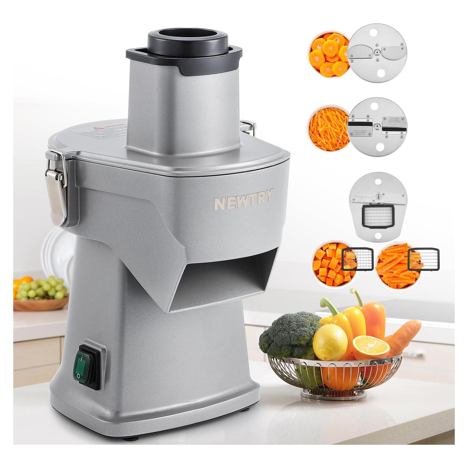 Cortadora Eléctrica Multifuncional NEWTRY ZZD-5A 200W