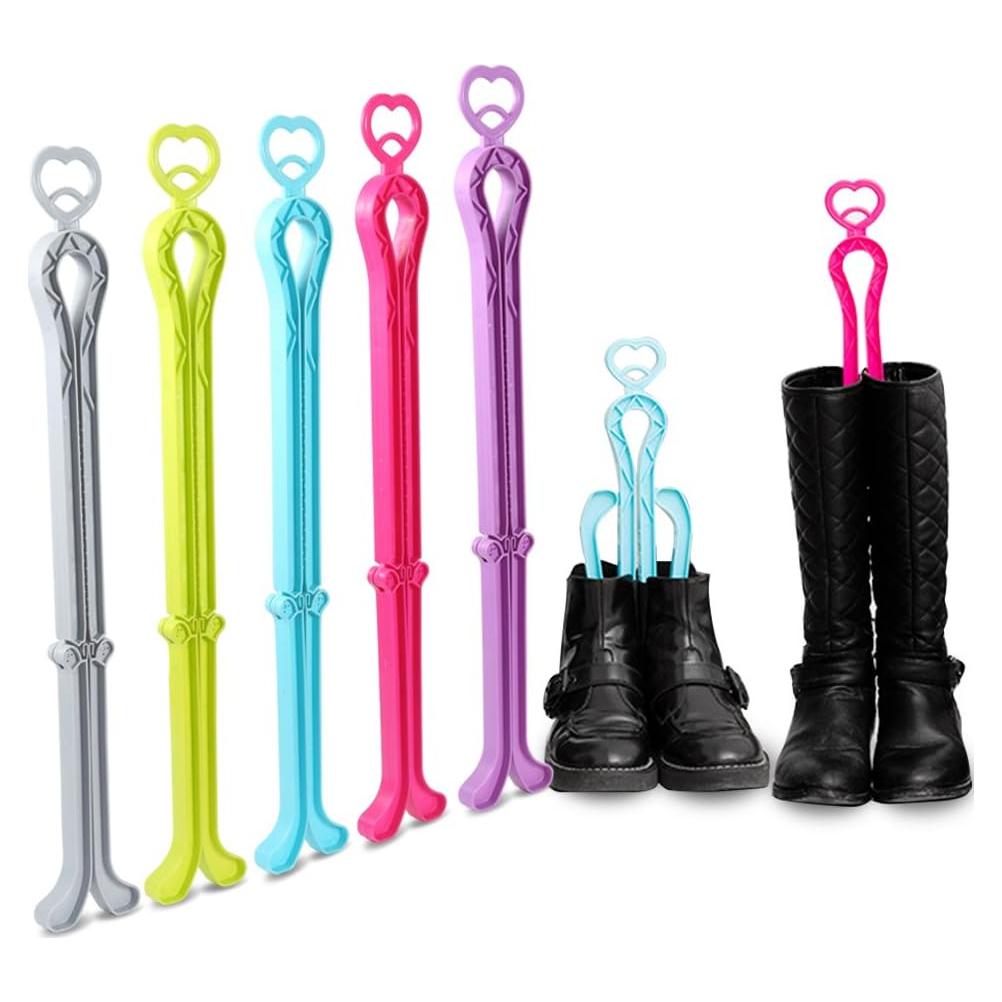 Soportes Plegables para Botas ONEDONE - 5 Piezas Ajustables