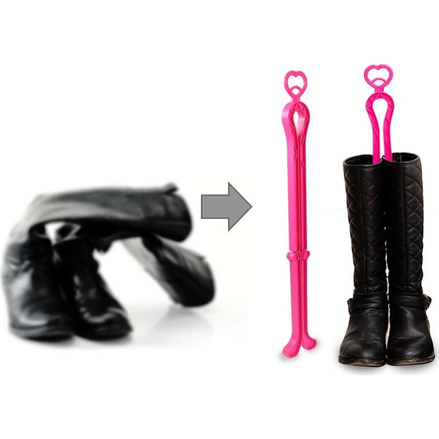 Soportes Plegables para Botas ONEDONE - 5 Piezas Ajustables