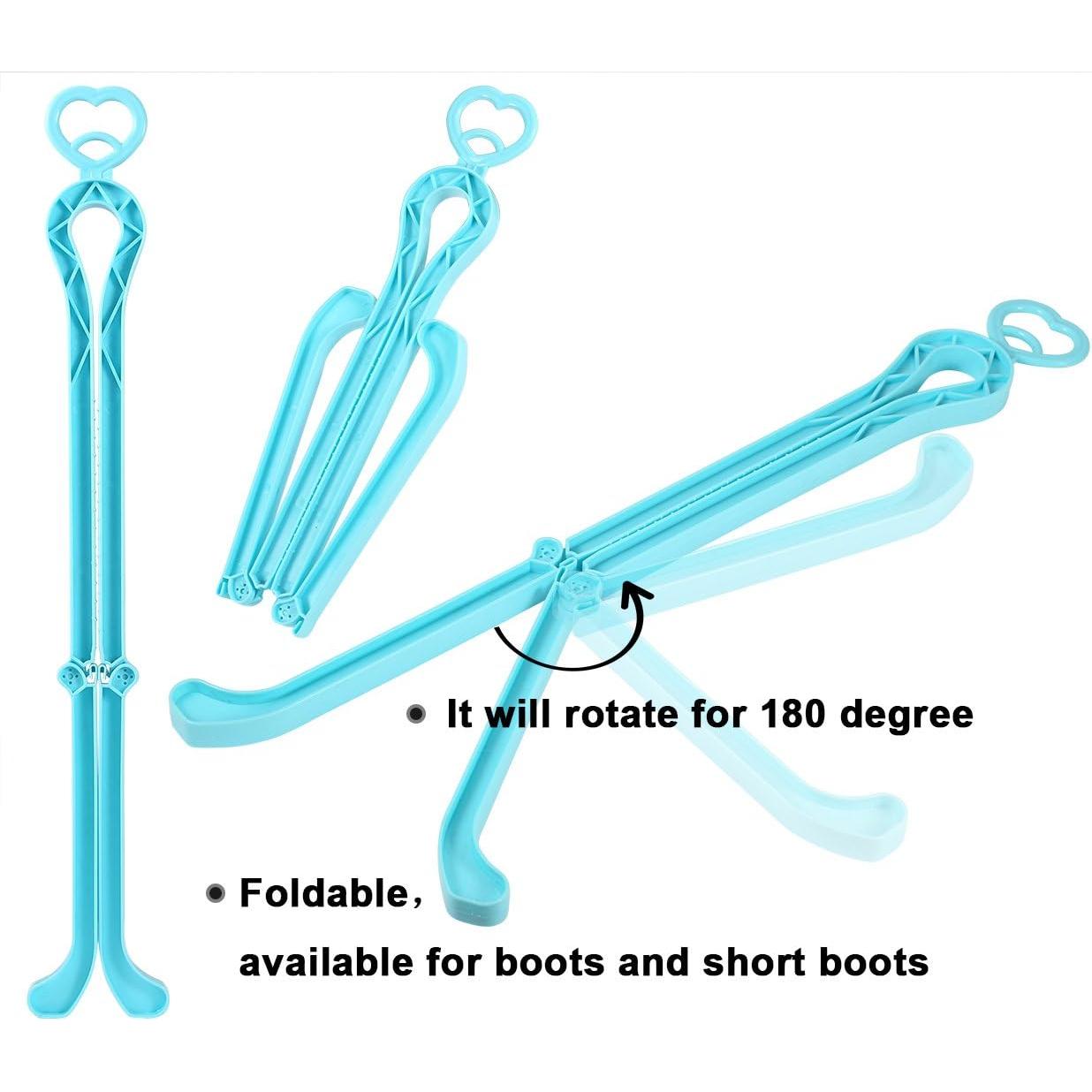 Soportes Plegables para Botas ONEDONE - 5 Piezas Ajustables