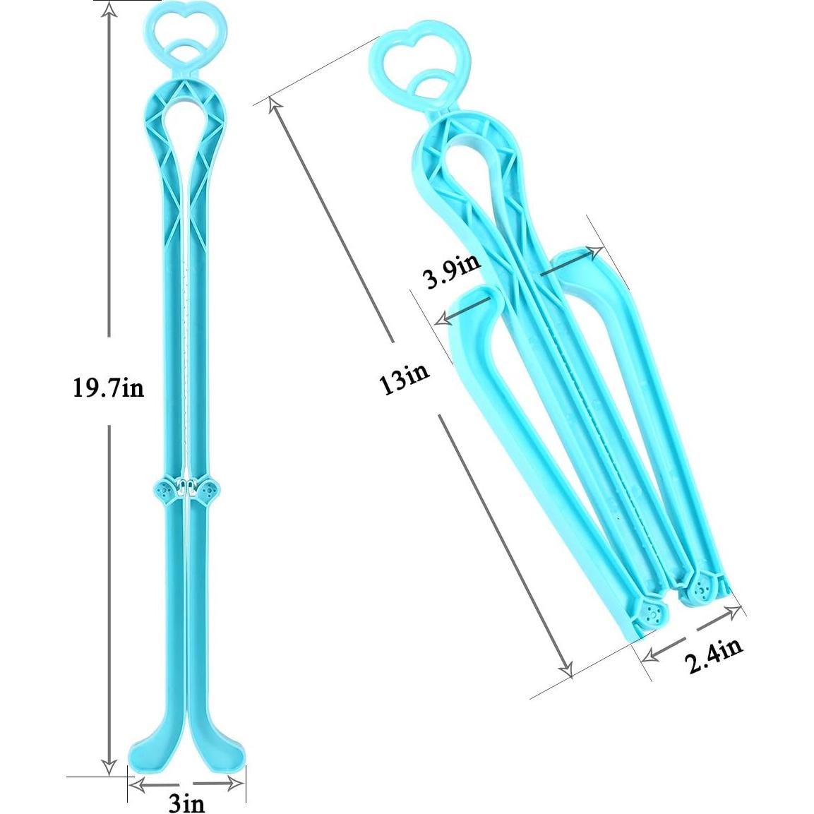 Soportes Plegables para Botas ONEDONE - 5 Piezas Ajustables