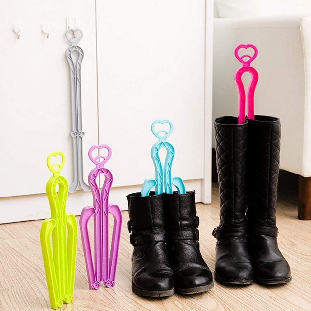 Soportes Plegables para Botas ONEDONE - 5 Piezas Ajustables