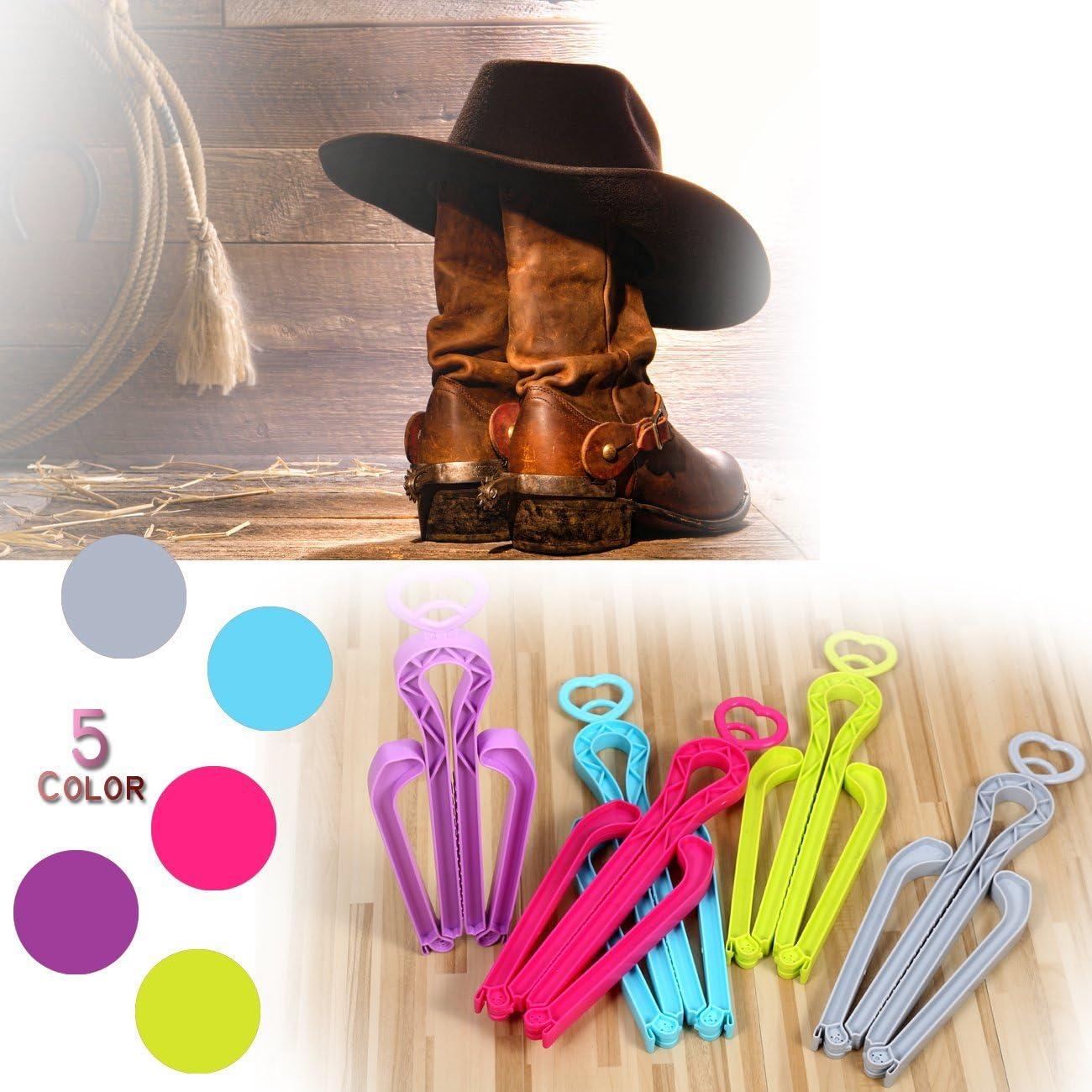 Soportes Plegables para Botas ONEDONE - 5 Piezas Ajustables