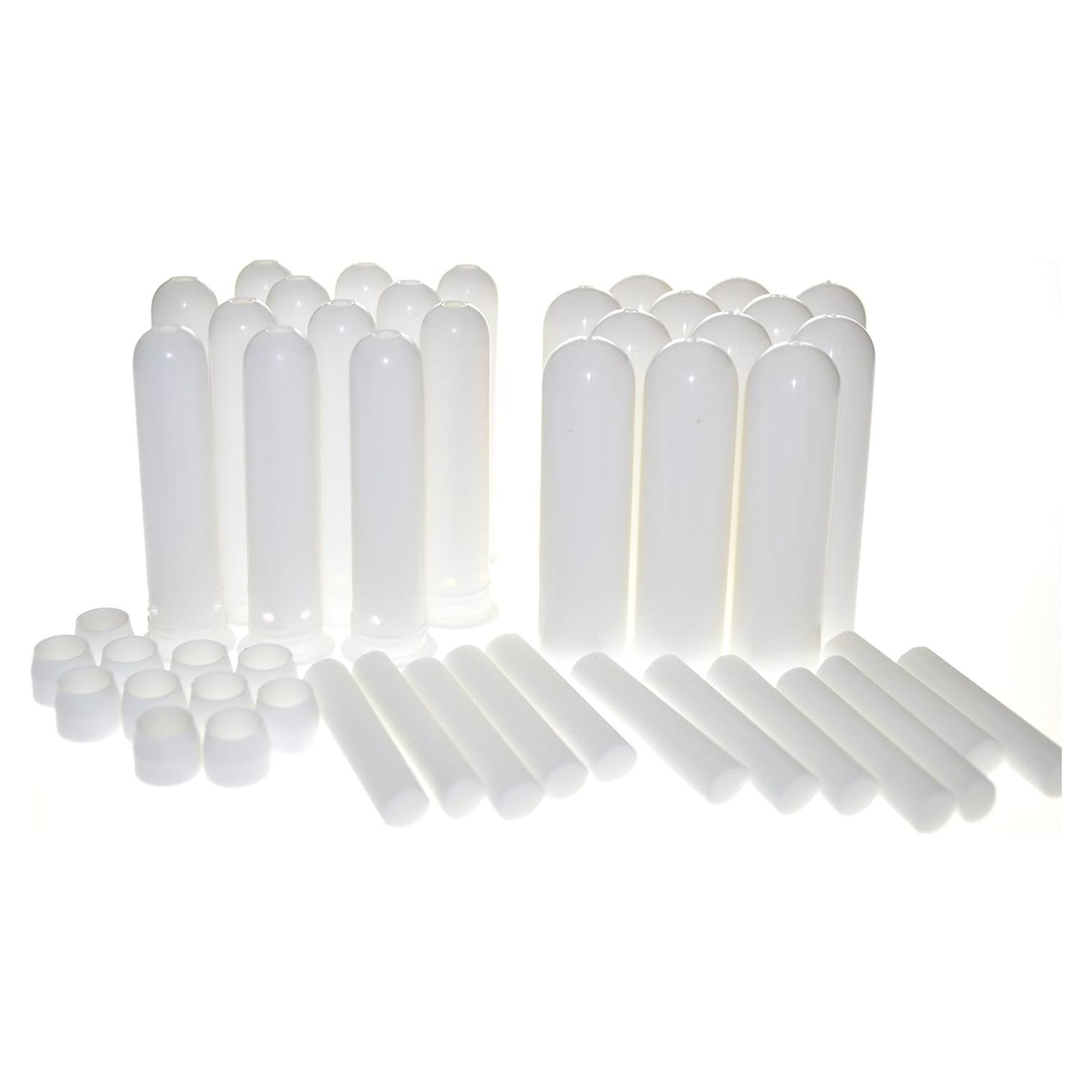 Inhaladores de Aceite Esencial Wild Essentials - Paquete de 12