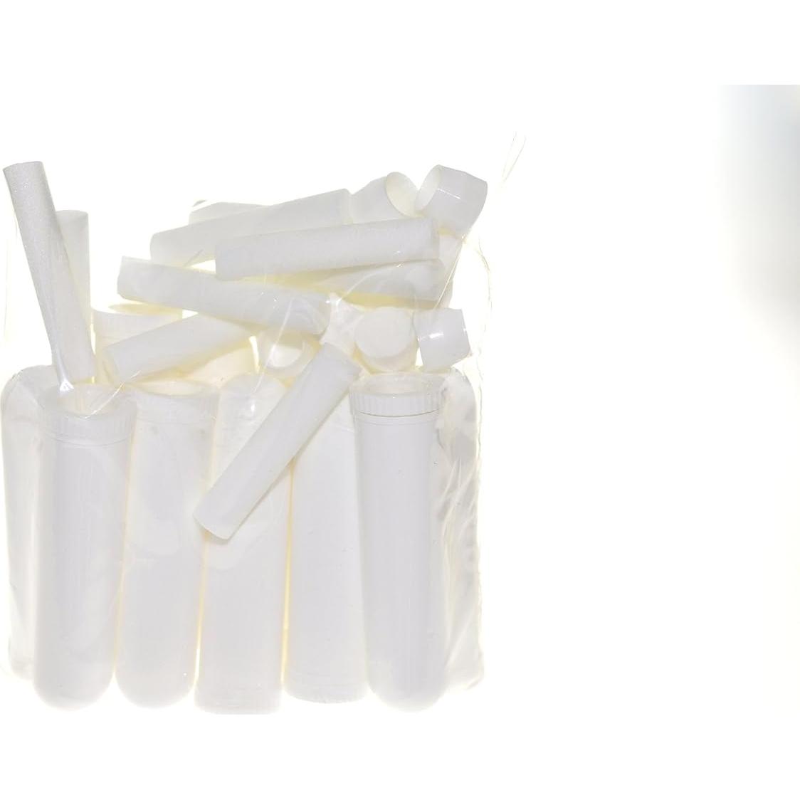 Inhaladores de Aceite Esencial Wild Essentials - Paquete de 12