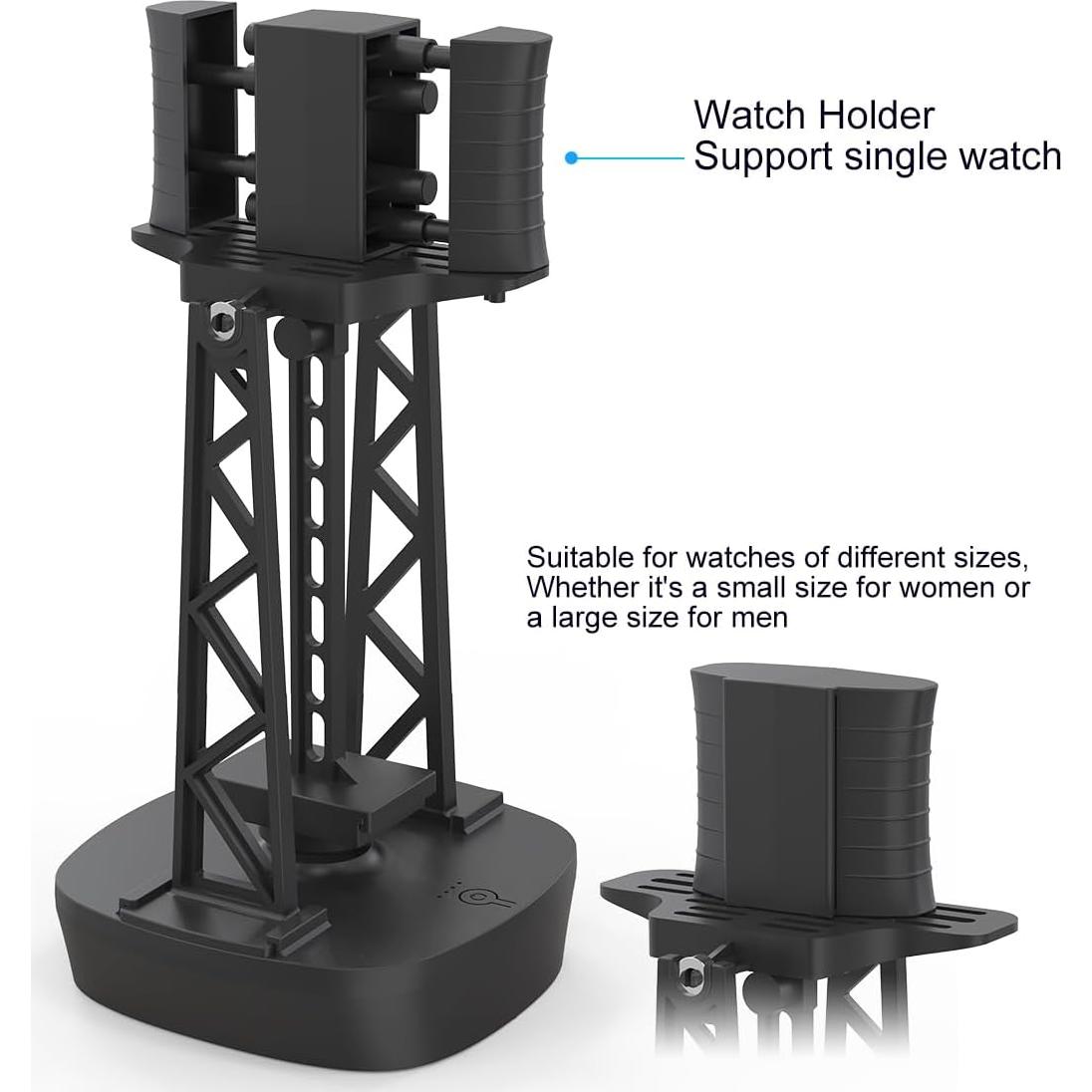 Enrollador de Reloj Automático FEICHONGHO con Temporizador y Batería