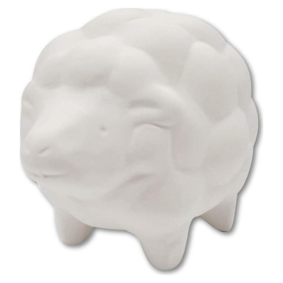 Difusor de Aceite Esencial Cerámica Terra Oveja Ecológico