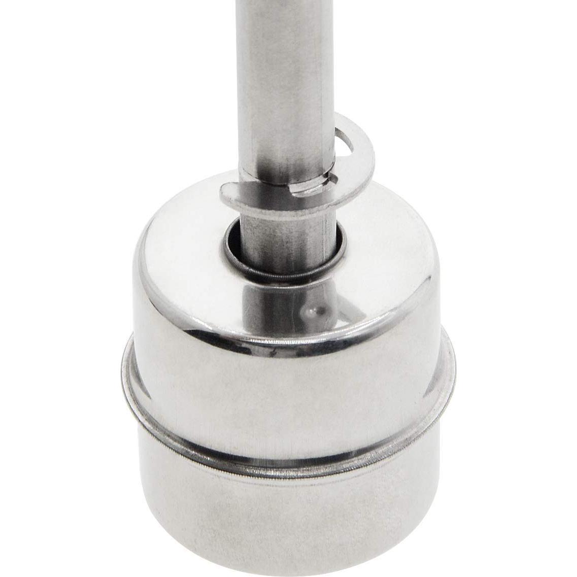 Sensor de Nivel de Agua YXQ Flotador Acero Inoxidable M10 100mm