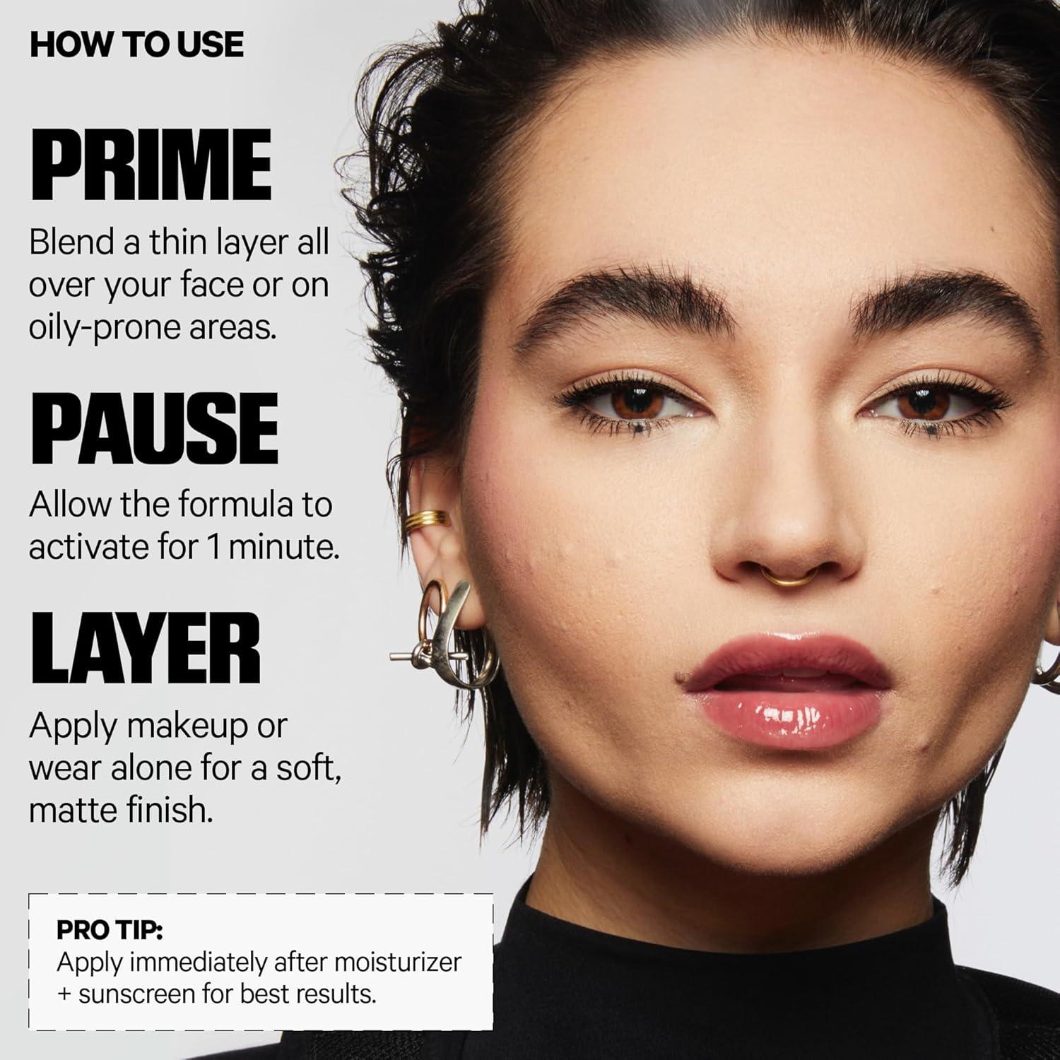 Primer Matificante Milk Makeup Pore Eclipse 19.2g - Controla Brillo