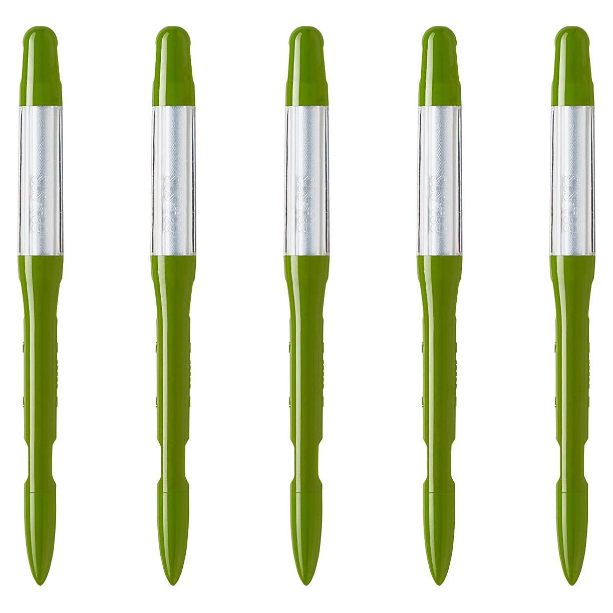 Sensor de Humedad del Suelo SUSTEE Aquameter Set de 5 Verde