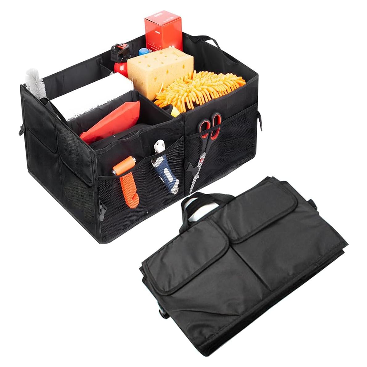 Organizador de Maletero Mandark Plegable 56x40cm Impermeable