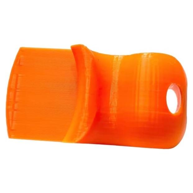 Abrebotellas para tarros enlatados Naranja - Sin imanes