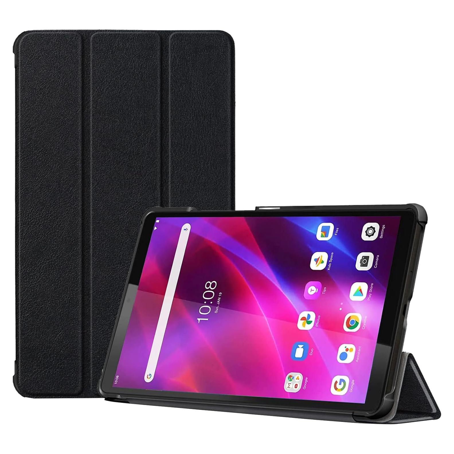 Funda Dura Slim ProCase para Lenovo Tab M8 8" 2022 - Negro