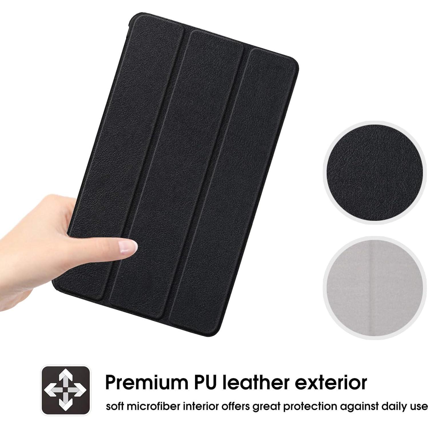 Funda Dura Slim ProCase para Lenovo Tab M8 8" 2022 - Negro