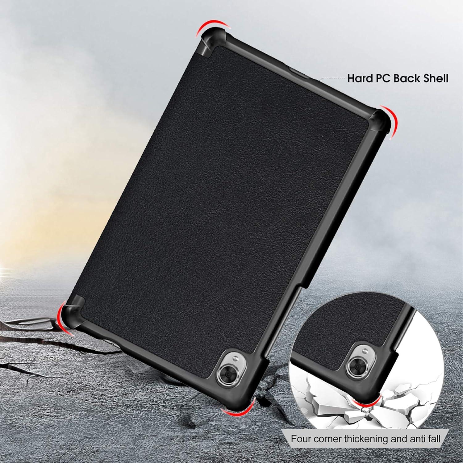 Funda Dura Slim ProCase para Lenovo Tab M8 8" 2022 - Negro